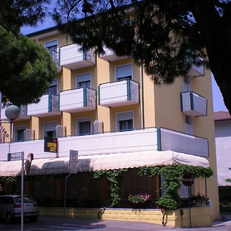 Hotel Portofino Caorle Exteriér fotografie