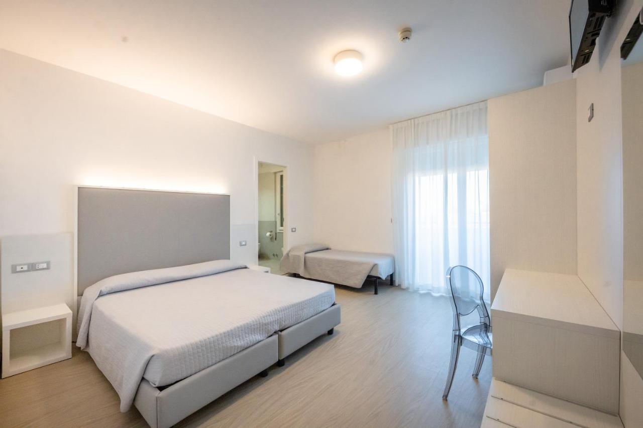 Hotel Portofino Caorle Exteriér fotografie