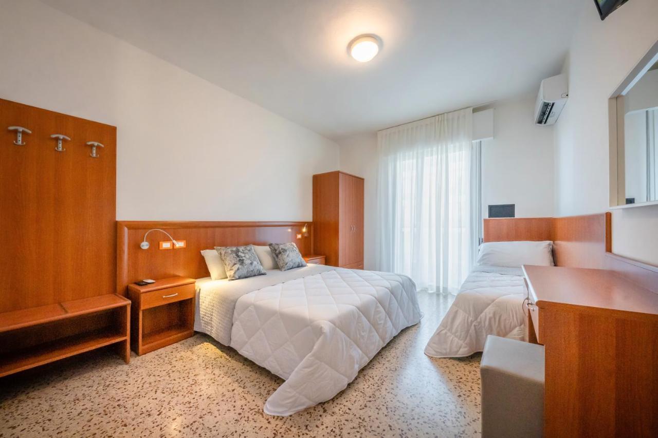 Hotel Portofino Caorle Exteriér fotografie
