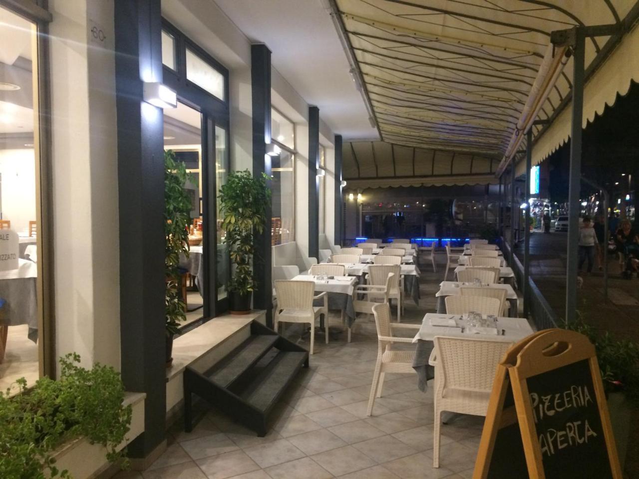 Hotel Portofino Caorle Exteriér fotografie