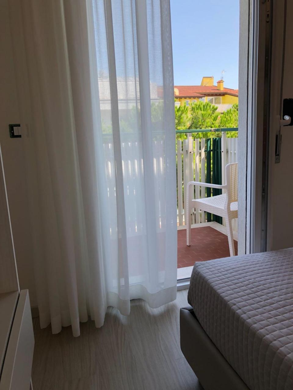 Hotel Portofino Caorle Exteriér fotografie