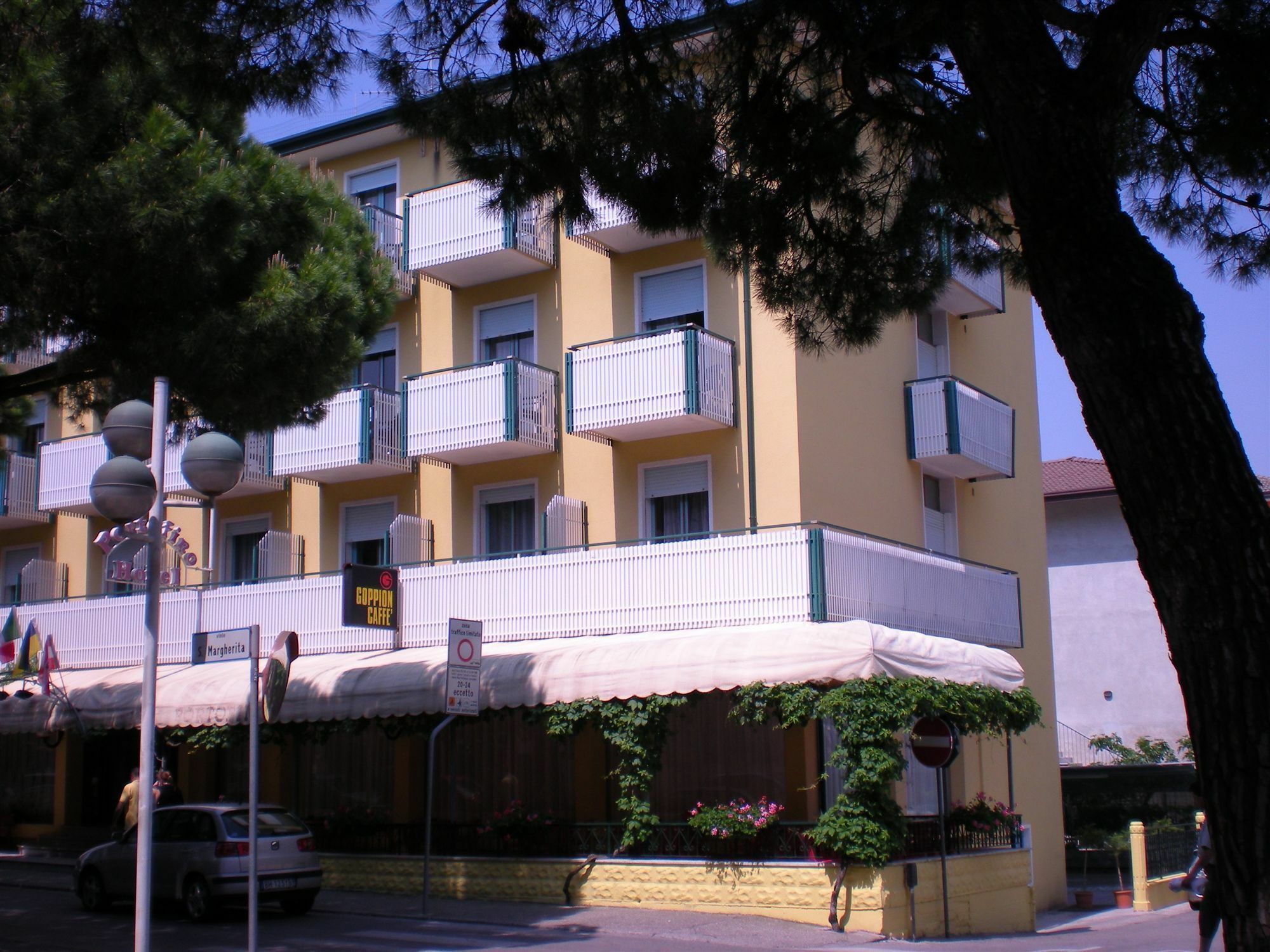 Hotel Portofino Caorle Exteriér fotografie